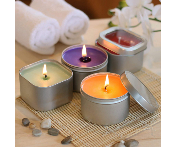 Hot Sale Wholesale Complete Arts and Craft Tools Including Candle Jars Custom DIY Candle Making Kit Supplies - photo 4 - photo №1
