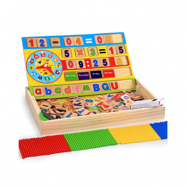 Hot Sales Learning Wooden Educational Toys for Early Children Education - photo Nr. 1
