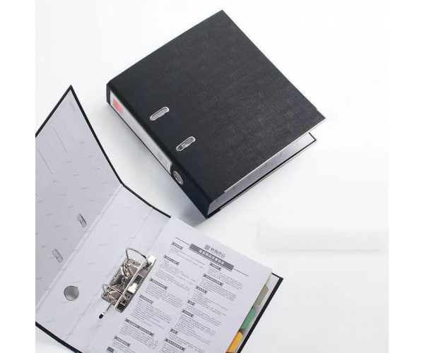 Wholesale A4/FC Size Office Supplies View Binder Lever Arch Files Ring Binder File Folder - photo 5 - photo №1