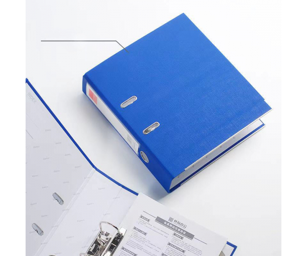 Wholesale A4/FC Size Office Supplies View Binder Lever Arch Files Ring Binder File Folder - photo Nr. 1