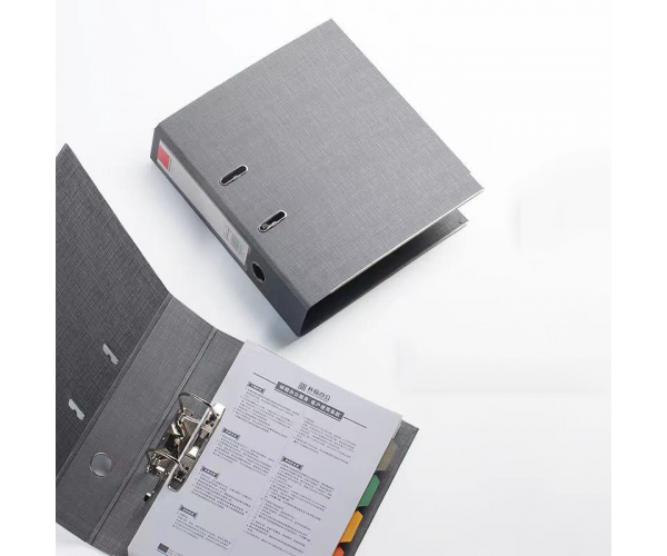 Wholesale A4/FC Size Office Supplies View Binder Lever Arch Files Ring Binder File Folder - photo 3 - photo №1