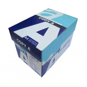 2019 Wholesale Office Supply White 80 Grams A4 Copy Paper A3 70GMS - photo Nr. 1