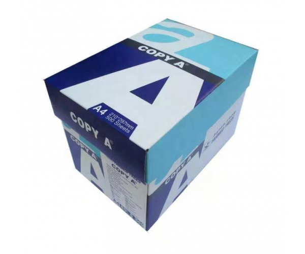 2019 Wholesale Office Supply White 80 Grams A4 Copy Paper A3 70GMS - photo Nr. 1