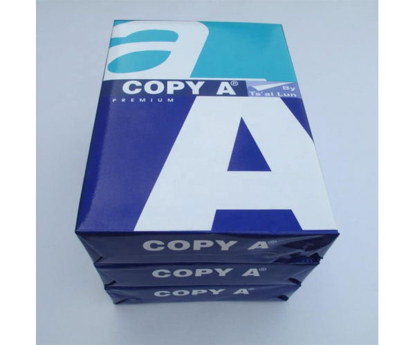 2019 Wholesale Office Supply White 80 Grams A4 Copy Paper A3 70GMS - photo 2 - photo №1