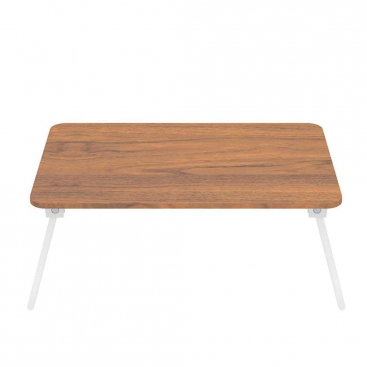 Amazon meistverkaufte Produkte Home Bambusholz Schreibtisch Tisch Tragbarer Klapp-Laptop-Schreibtisch Mit Getränkehalter Essensschale Für Bett - foto Nr. 1
