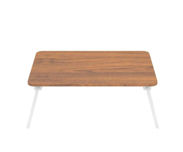 Amazon meistverkaufte Produkte Home Bambusholz Schreibtisch Tisch Tragbarer Klapp-Laptop-Schreibtisch Mit Getränkehalter Essensschale Für Bett - foto Nr. 1
