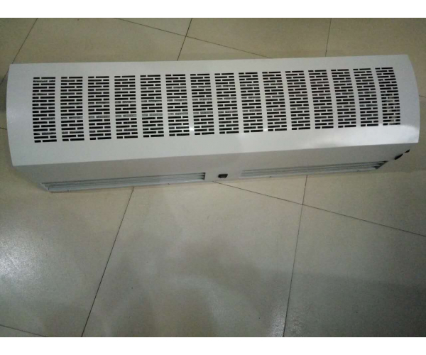 Commercial And Industrial Wall Mounted Cooling Heating air curtain - photo 1 - photo №1