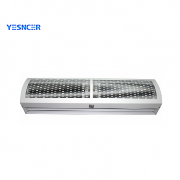 Commercial And Industrial Wall Mounted Cooling Heating air curtain - photo Nr. 1