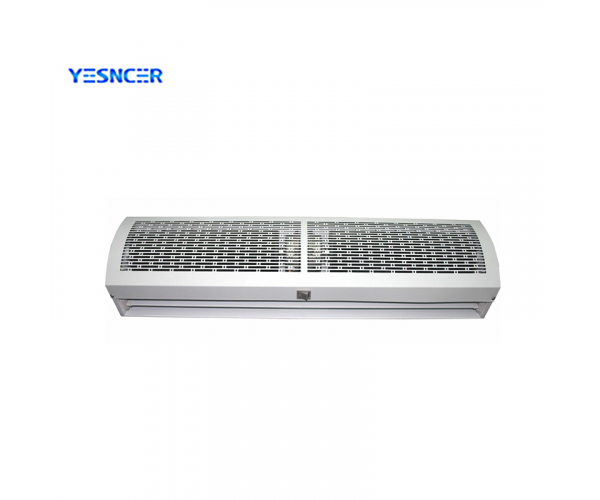 Commercial And Industrial Wall Mounted Cooling Heating air curtain - photo Nr. 1