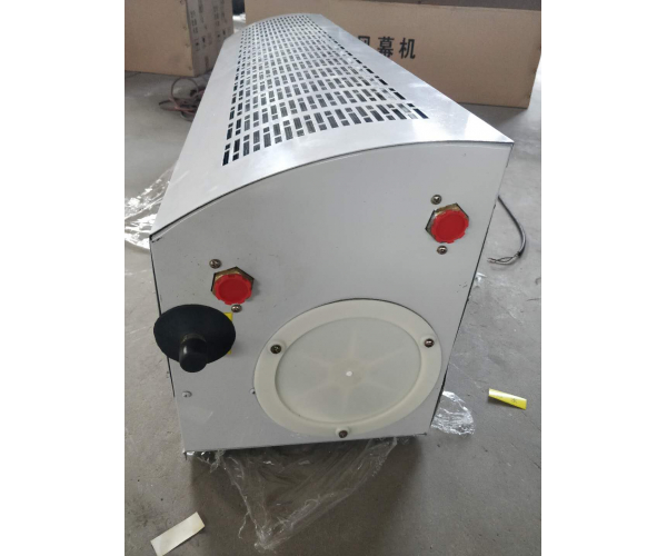 Commercial And Industrial Wall Mounted Cooling Heating air curtain - photo 3 - photo №1
