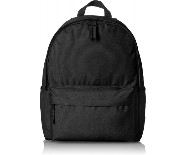 Amazon Basics Backpack – Black - photo Nr. 1