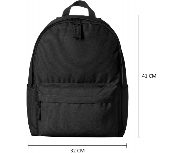 Amazon Basics Backpack – Black - photo 3 - photo №1