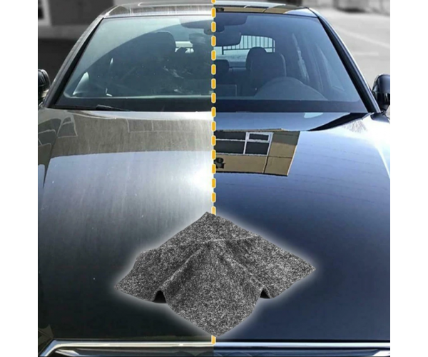 Motorrad Auto Auto Körper Scratch Nano Entfernung Tuch Autolack Oberfläche Pflege Schrammen Kratzern Schrammen Reparatur Spray Rag Auto Werkzeuge - foto Nr. 1