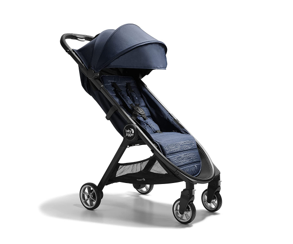 Baby Jogger City Tour 2 Ultra-Compact Travel Stroller, Seacrest - photo 5 - photo №1