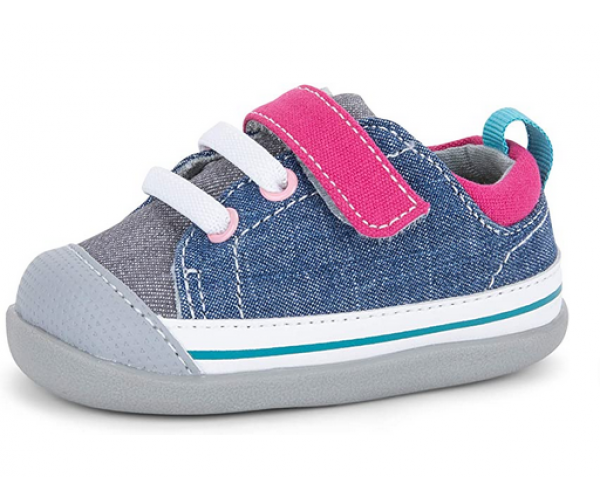 See Kai Run, Stevie II First Walker Sneakers for Infants - photo 3 - photo №1