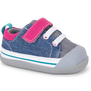 See Kai Run, Stevie II First Walker Sneakers for Infants - photo Nr. 1