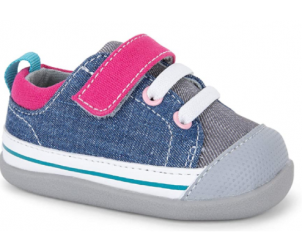See Kai Run, Stevie II First Walker Sneakers for Infants - photo Nr. 1