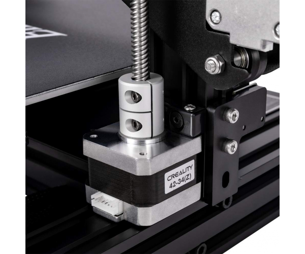 Offizieller Creality Ender 3 3D-Drucker Vollständig Open Source mit Lebenslaufdruck Alle Metallrahmen-FDM-DIY-Drucker mit Lebenslaufdruckfunktion 220x220x250mm - foto 5 - photo №1