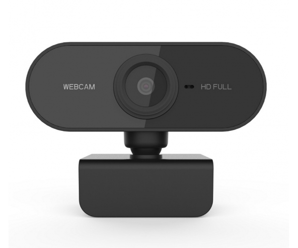 1080P 720p 480p with Mic Rotatable PC Desktop Camera Cam Mini Computer WebCamera Cam Video Recording Work HD Webcam - photo Nr. 1