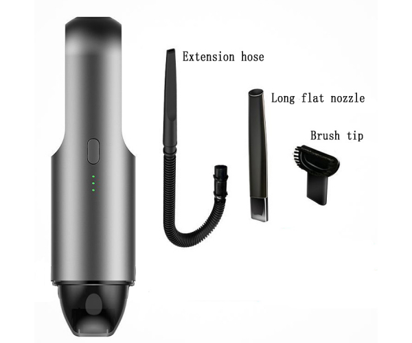 Handheld Car Vacuum Cleaner Newest Car Vacuum Cleaner For Car Cleaning - photo 3 - photo №1