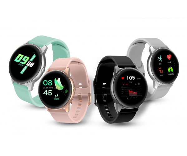 Neue Sportaufzeichnung Smart Watch kompatible IOSs & Android Wear Watch GPS Smart Watch - foto 1