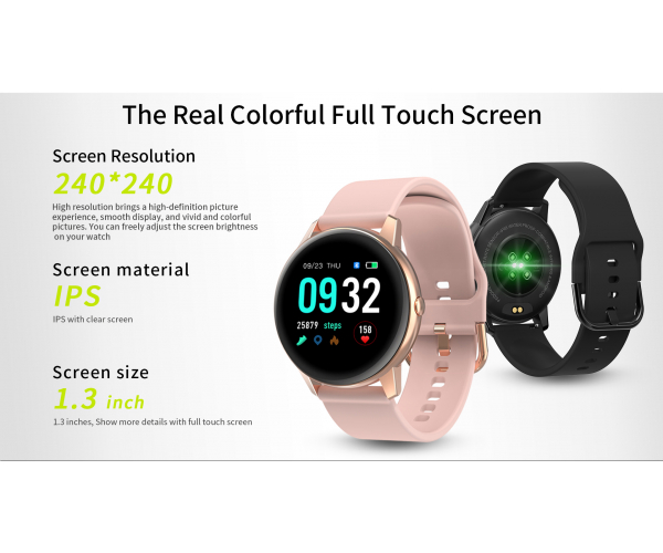 New Sports Recording Smart Watch Compatible IOSs& Android Wear Watch GPS Smart Watch - photo 3